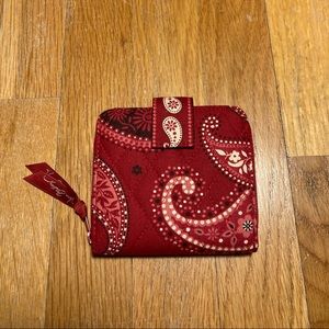NWOT Vera Bradley Wallet
